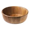Insalatiera Legno Acacia 25x9 cm LEONE