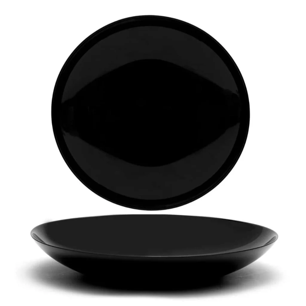 Piatto Fondo Evolutions Black Nero ø 26 cm ARCOROC