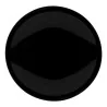 Piatto Fondo Evolutions Black Nero ø 26 cm ARCOROC