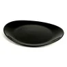 Piatto Bistecca Evolutions Black Nero 30x26 cm ARCOROC