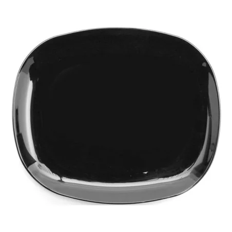 Piatto Evolutions Black Nero 28x23 cm ARCOROC