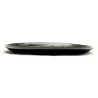 Piatto Evolutions Black Nero 28x23 cm ARCOROC