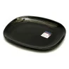 Piatto Evolutions Black Nero 28x23 cm ARCOROC