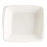 Piatto Fondo Quadrato White 19x17 cm BONNÀ