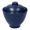 Coppetta Jap Blu con Coperchio 10x8 cm TOGNANA