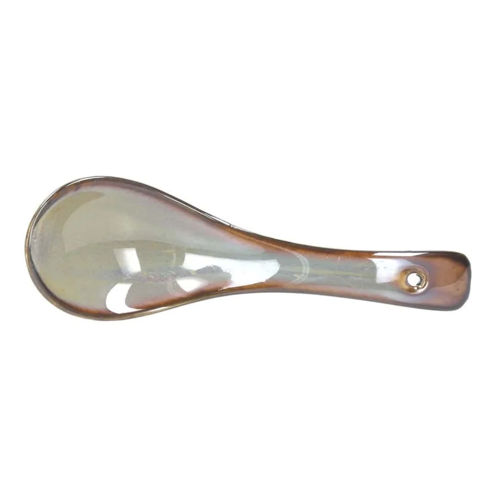 Cucchiaio Jap Beige 13 cm TOGNANA