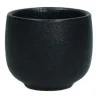 Bicchiere Sake Jap Nero 9 cl TOGNANA
