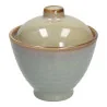 Coppetta Jap Beige con Coperchio 10x8 cm TOGNANA