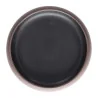 Coppetta Elipse Marrone e Nero ø 14 cm TOGNANA