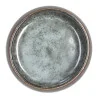 Coppetta Elipse Bronzo e Verde Oliva ø 12 cm TOGNANA