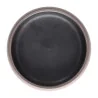 Coppetta Elipse Marrone e Nera ø 12 cm TOGNANA