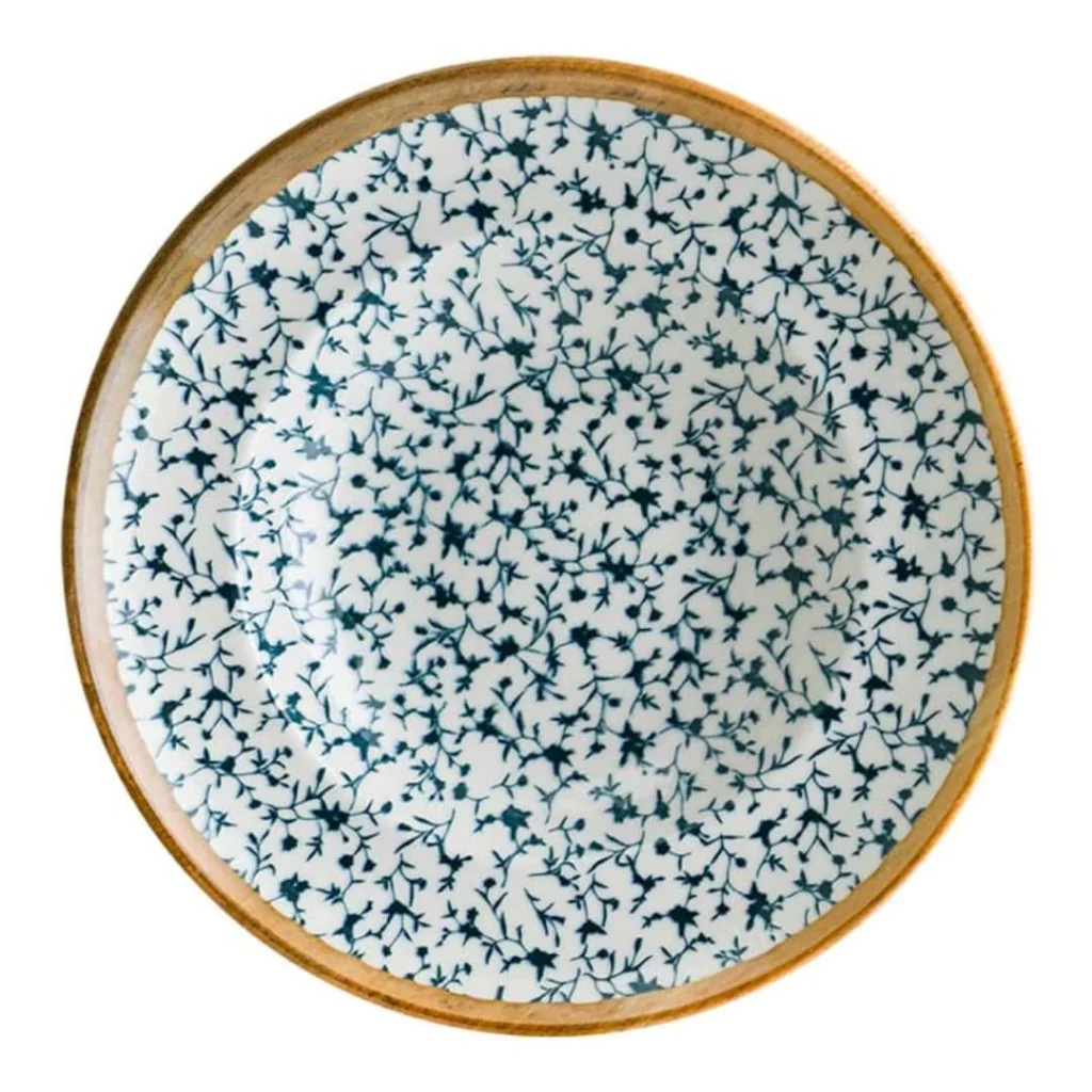 Piatto Pasta Bowl Calif Blu ø 27 cm BONNÀ