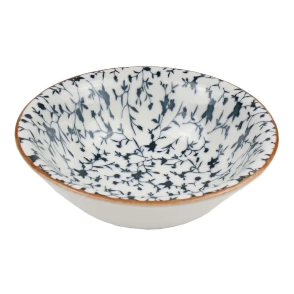 Coppetta Calif Bianco / Blu ø 16 cm BONNÀ