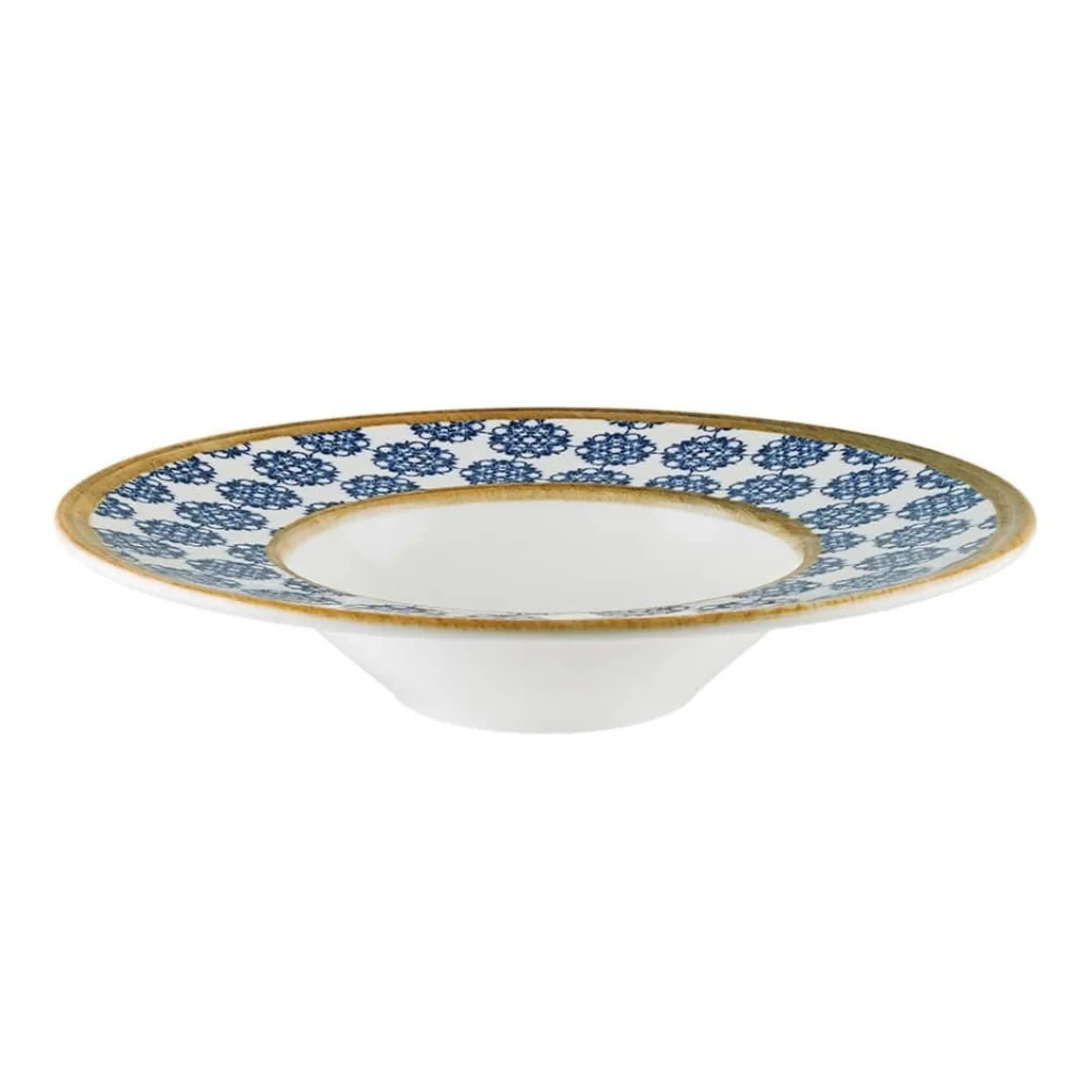 Piatto Pasta Bowl Calif Blu 28 cm BONNÀ