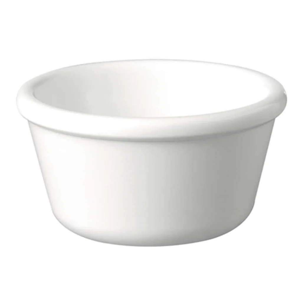 Coppetta Salse Melamina Bianca ø 7 cm APS