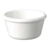 Coppetta Salse Melamina Bianca ø 7 cm APS