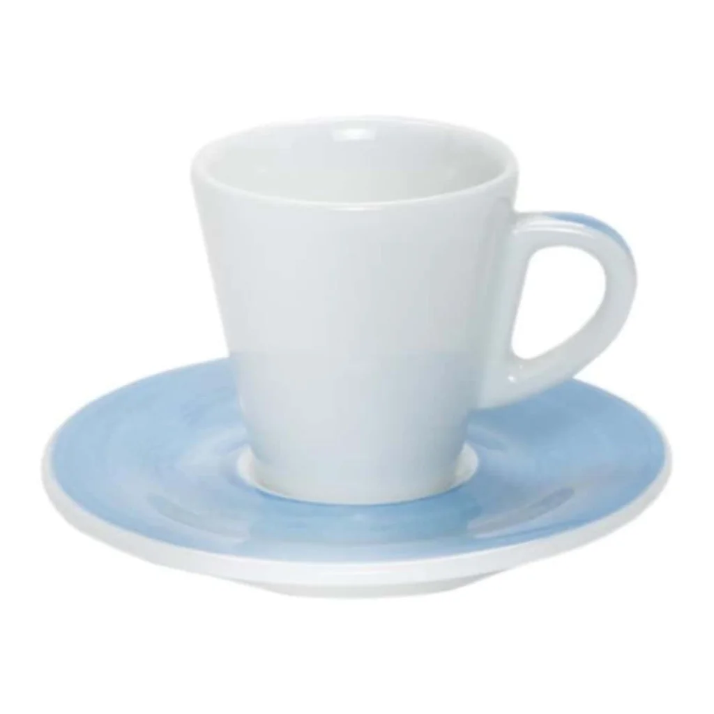 Set 6 Tazze Caffè Favorita 80 cc con Piattino DT