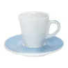 Set 6 Tazze Caffè Favorita 80 cc con Piattino DT