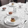 Piatto Fondo Neve Bone China ø 24 cm SAMBONET PADERNO