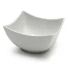 Coppetta Quadrata Just White Bianca 9,5 cm DT