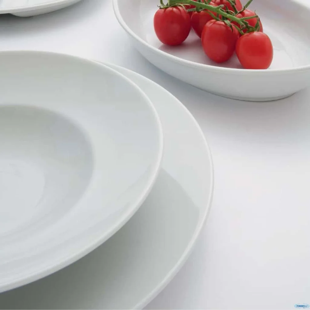 Piatto Pasta Bowl Napoli ø 26,5 cm SATURNIA