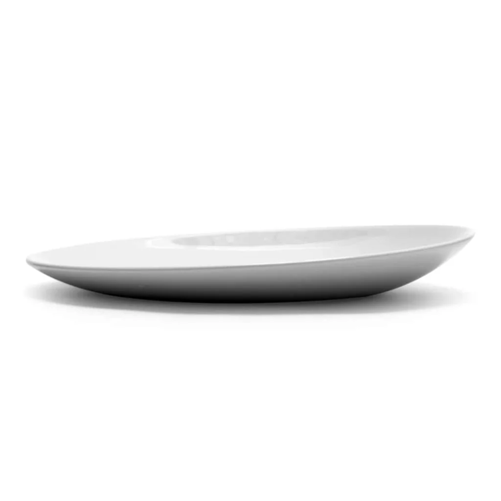 Piatto Ovale Oblungo Bianco 29x22,7 cm CHURCHILL