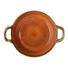 Tegamino Justcolor Rosso ø 20 cm DT
