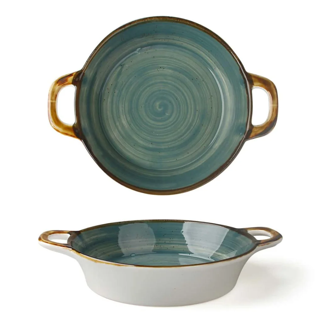 Tegamino Justcolor Verde Ottanio ø 20 cm DT