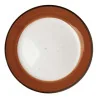 Piatto Tondo Justcolor Rosso ø 27 cm DT