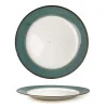 Piatto Tondo Justcolor Verde Ottanio ø 27 cm DT