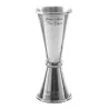 Pro Japanese Jigger 10-20 e 40 ml THE BARS