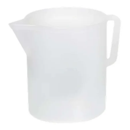 Caraffa Graduata Trasparente 5 lt MOBIL PLASTIC