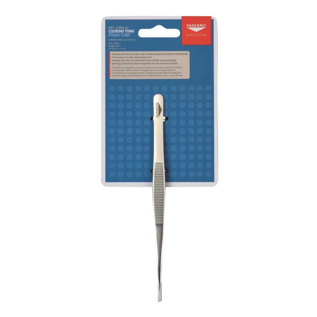Pinza Chef Acciaio Inox 16 cm SAMBONET PADERNO