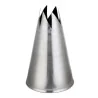 Bocchetta Foro Rosa Acciaio Inox ø 11 mm THERMOHAUSER