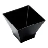 Coppetta Pagoda Nera 200cc 12 pz GOLD PLAST