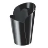 Bicchierino Blossom Nero 90cc 15 pz GOLD PLAST