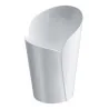 Bicchierino Blossom Bianco 90cc 15 pz GOLD PLAST
