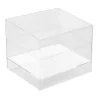 Coppetta Cube Trasparente 60 cc 15 pz GOLD PLAST