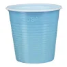 Bicchiere Bicolore Reusable Azzurro 230 cc DOPLA