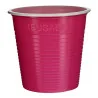 Bicchiere Bicolore Reusable Fucsia 230 cc DOPLA