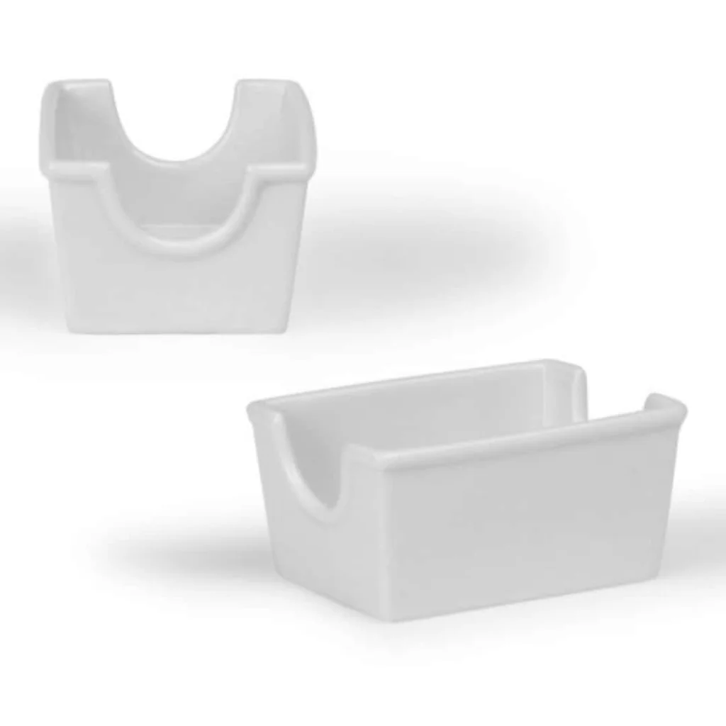 Portabustine Tè Bianca 10x7 cm FRESCURA