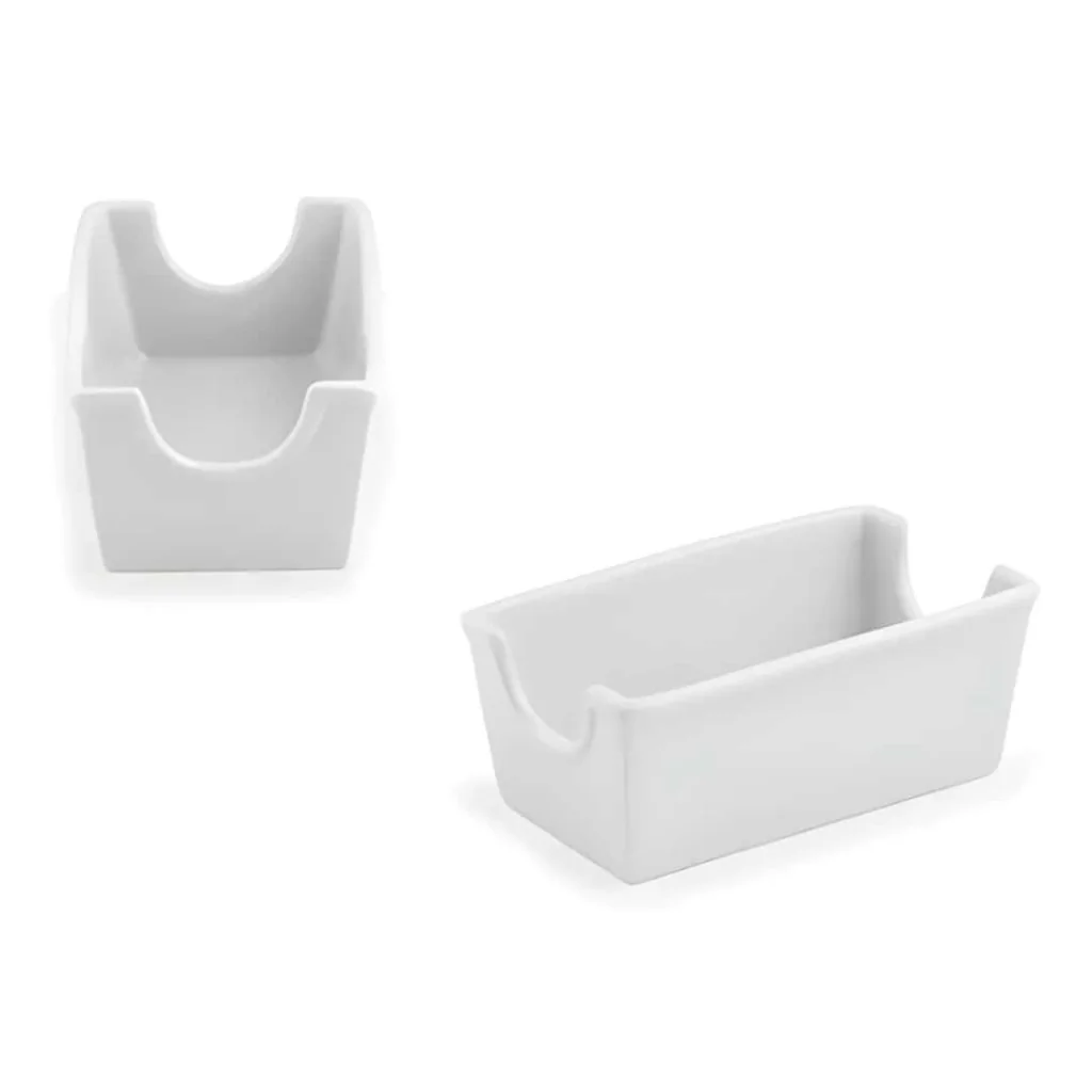 Portabustine Tè Bianca 12x7 cm FRESCURA