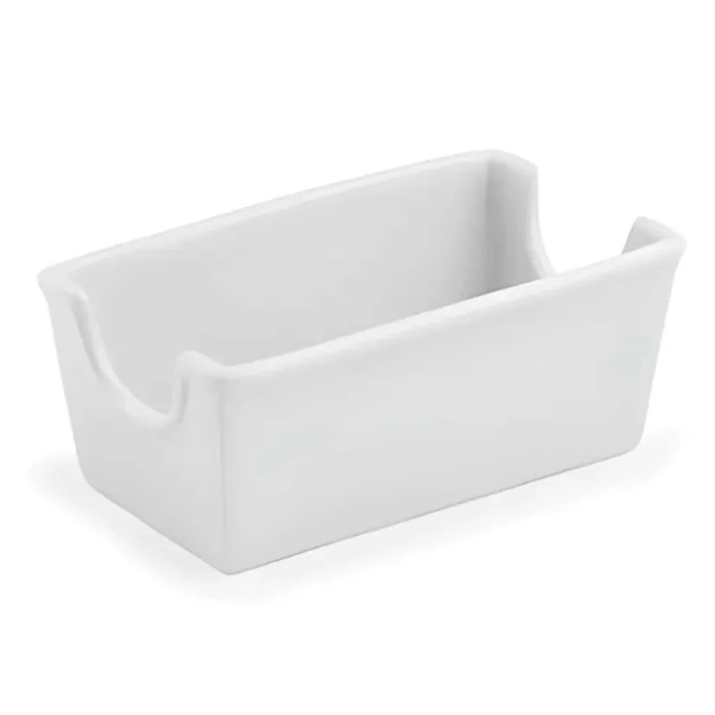 Portabustine Tè Bianca 12x7 cm FRESCURA