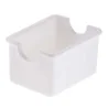 Vaschetta Porta Zucchero Bianca 8x5x5 cm LEONE