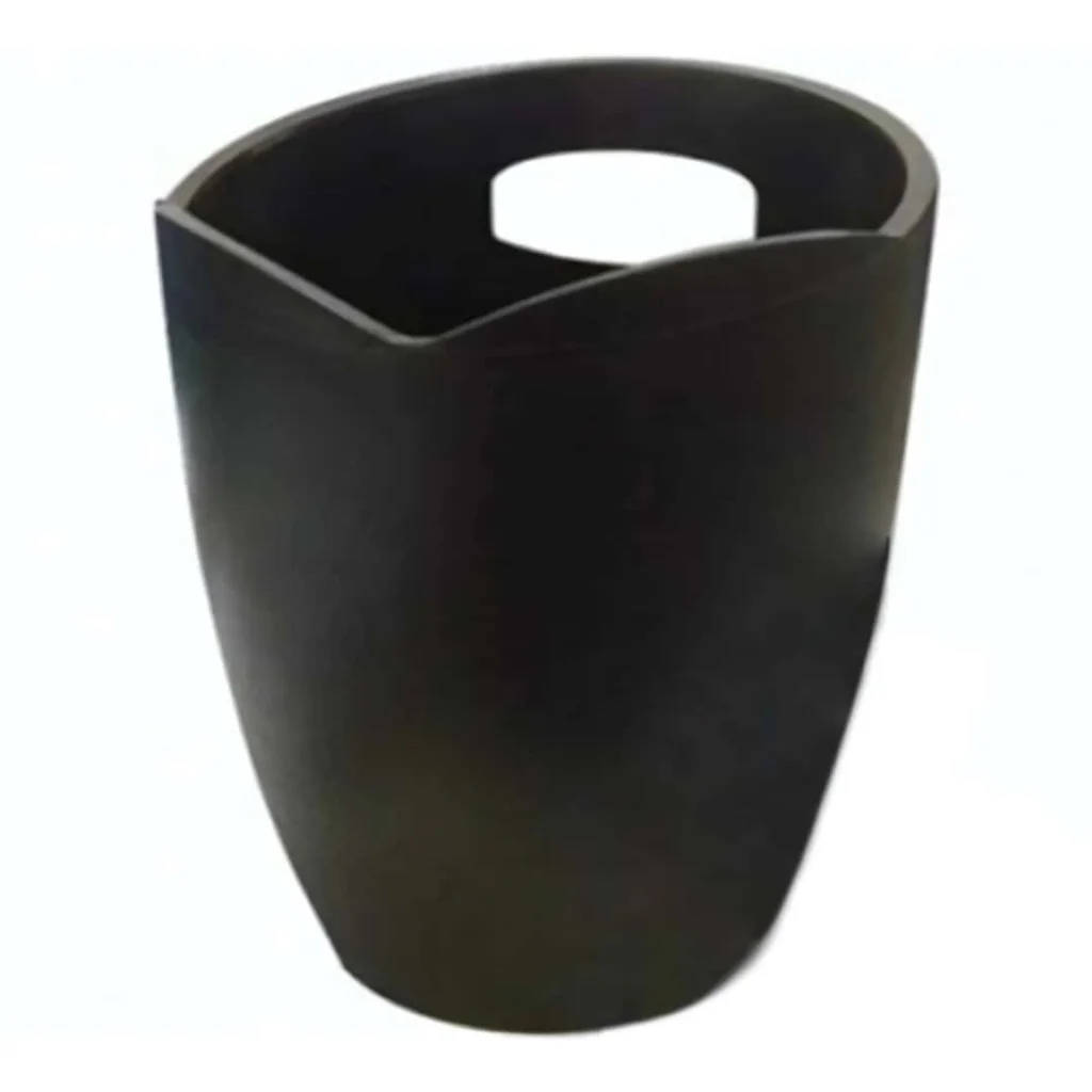 Secchiello Ghiaccio Nero ø 19,5 cm MC
