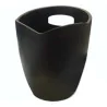Secchiello Ghiaccio Nero ø 19,5 cm MC