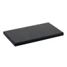 Tagliere Nero 14x24 cm in Polietilene DT