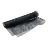 Rete Antiscivolo Nera 100x60 cm MC