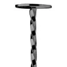 Cucchiaio Mescolatore Placcato Nero 28 cm LUMIAN