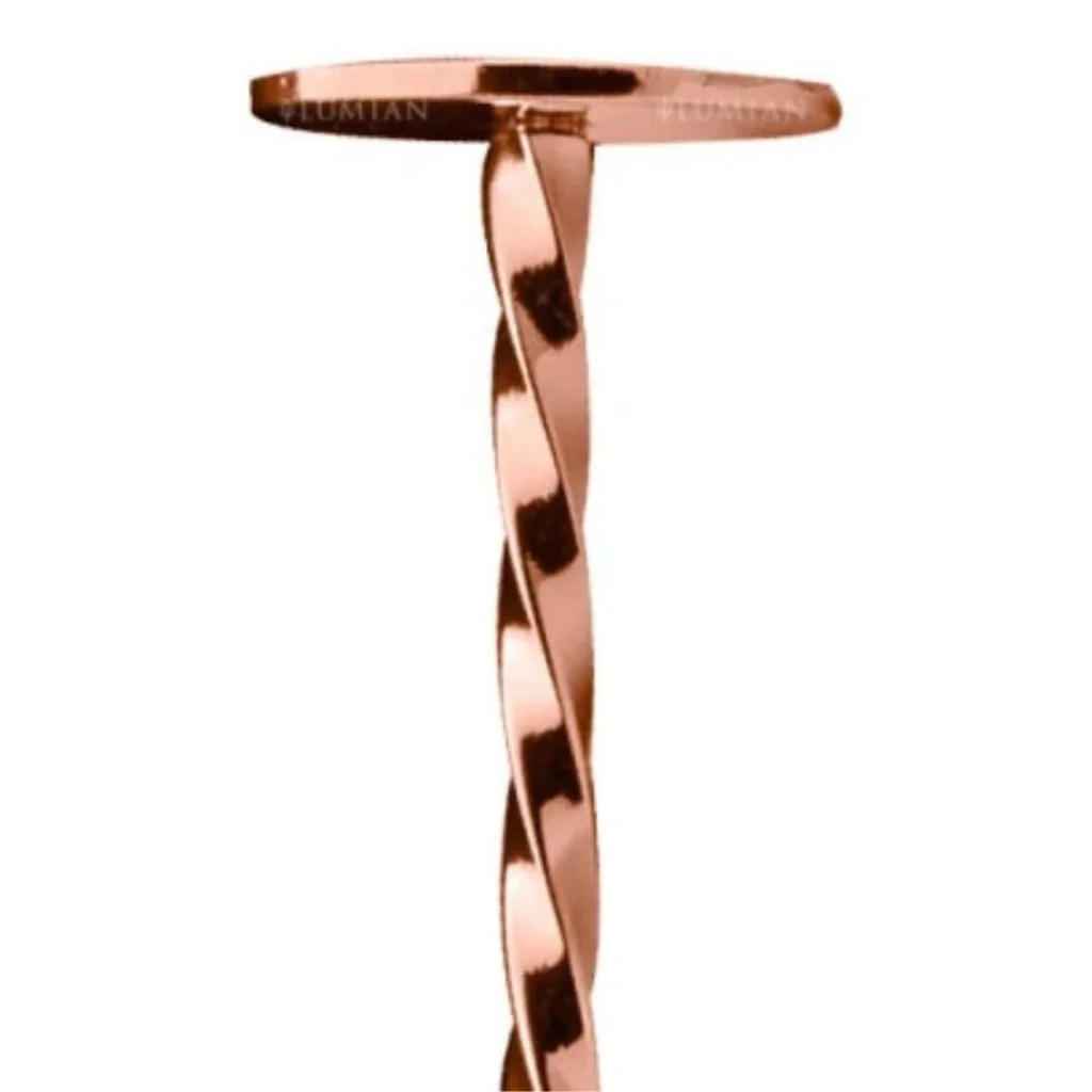 Cucchiaio Mescolatore Placcato Rame 28 cm LUMIAN